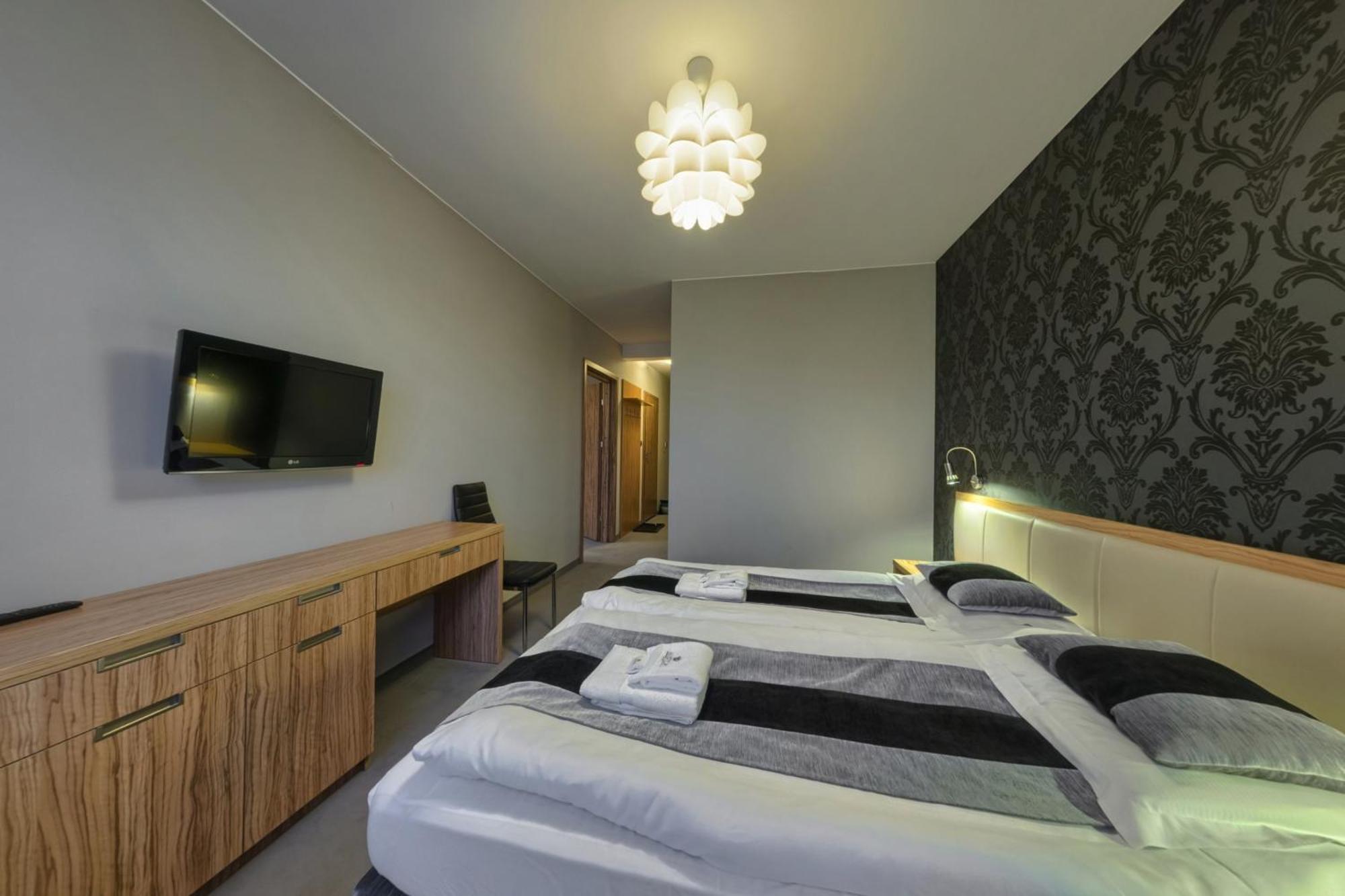 Silverton -Sauna,Jacuzzi,Mini Silownia,Bar Sezonowy, Przyjazny Rodzinom Bialka Tatrzanska Room photo